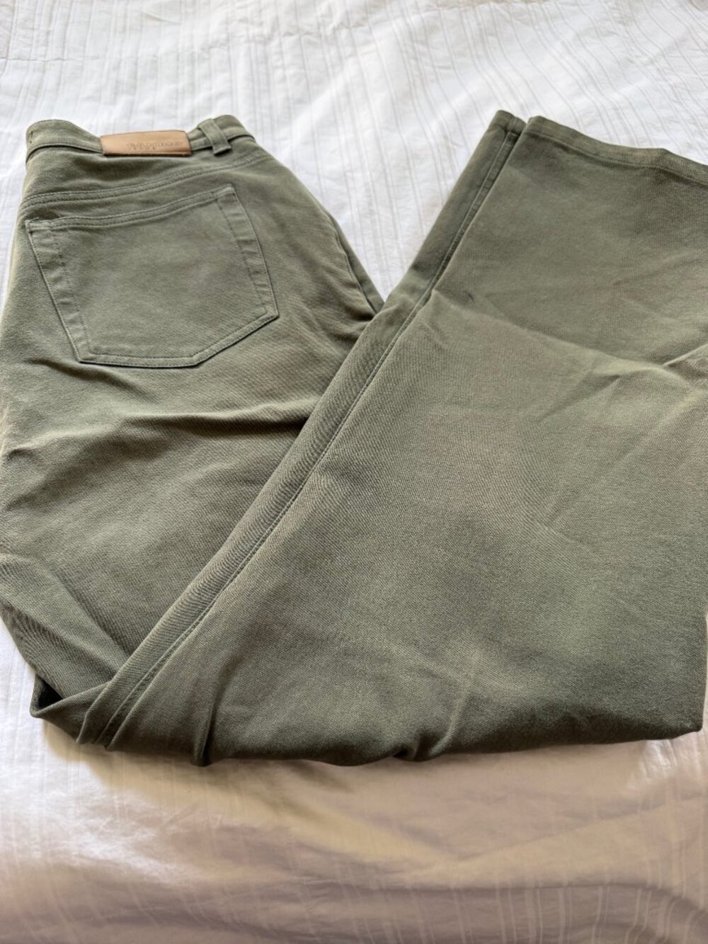 Vintage Cambio Jade Jeans